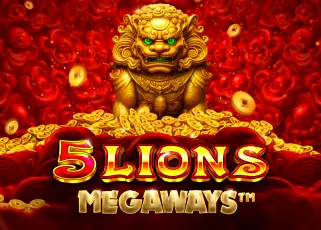 ufamax789 5 Lions Megaways ทดลองเล่นฟรี