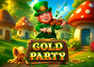 ufamax789 Gold Party ทดลองเล่นฟรี