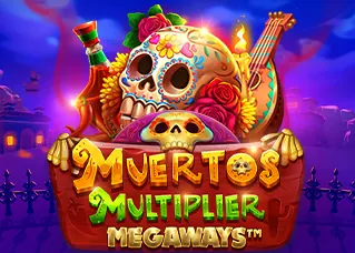 ufamax789 Muertos Multiplier Megaways ทดลองเล่นฟรี